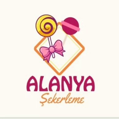 Alanya Şekerleme resmi amblemi