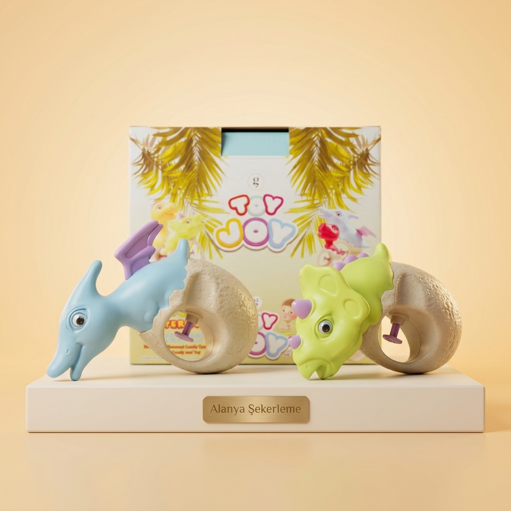 Toy Joy Dinozor Su Tabancası